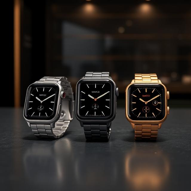 Apple Watches