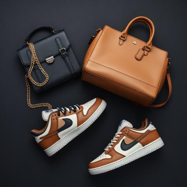 Luxury Bags & Sneakers