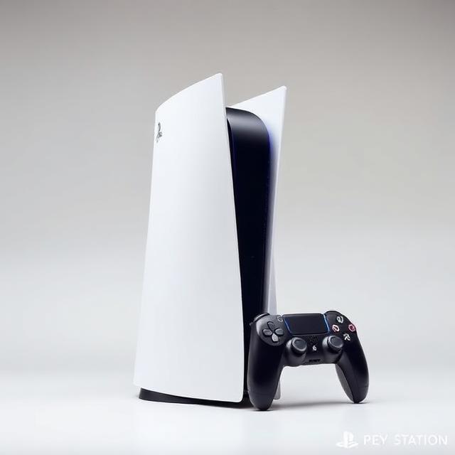 Game Consoles
