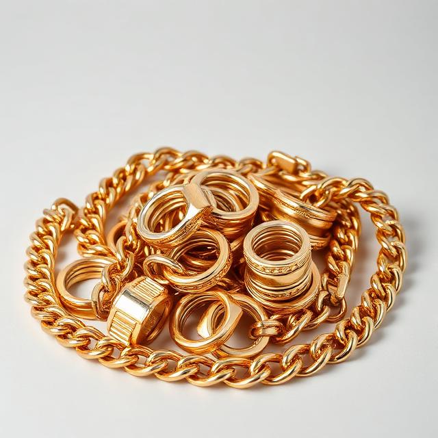 Gold & Jewelry