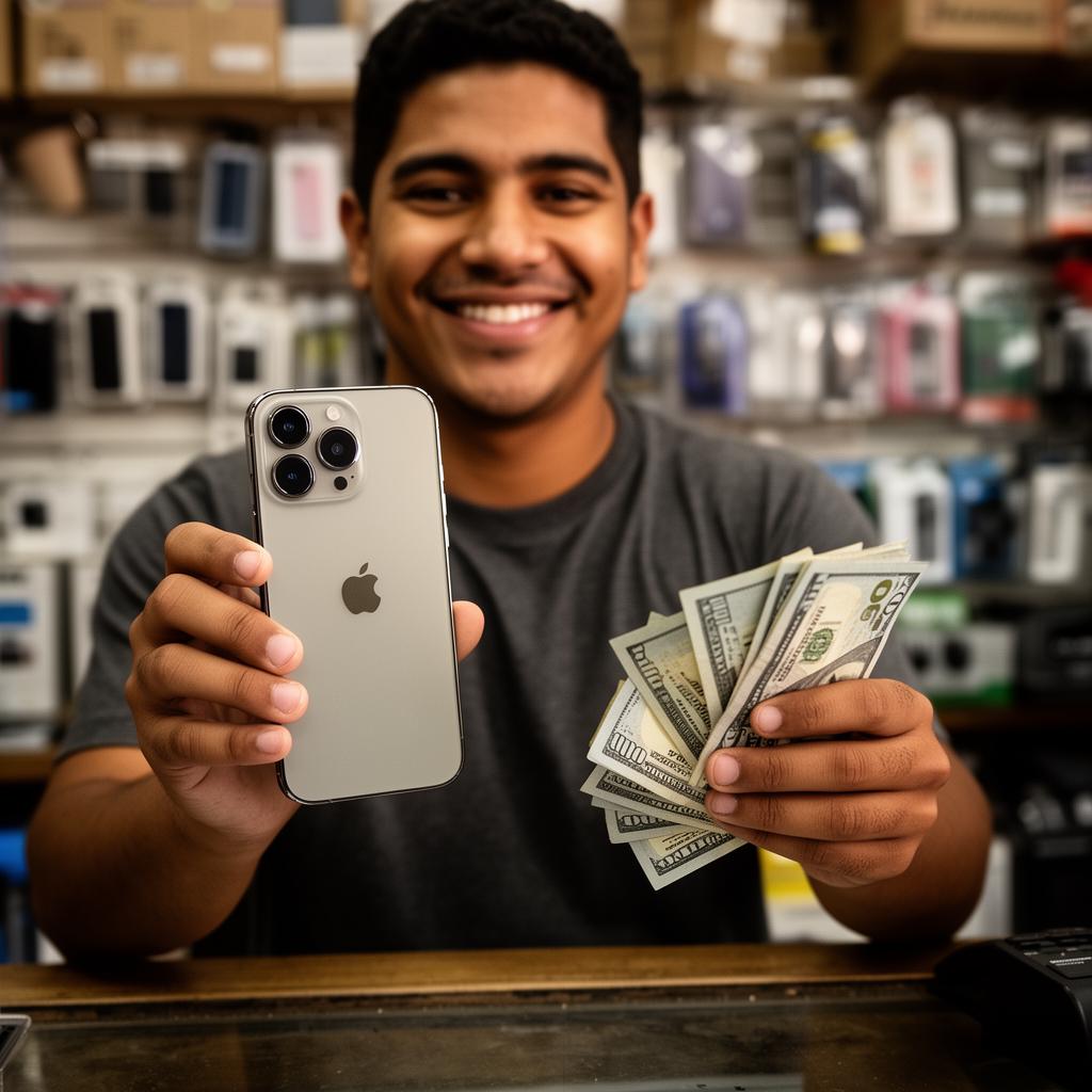 Cash for Electronics